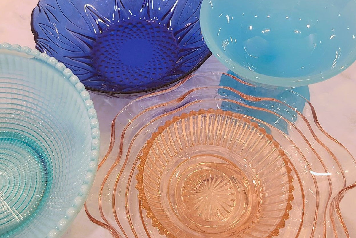 Bowls and Compotes