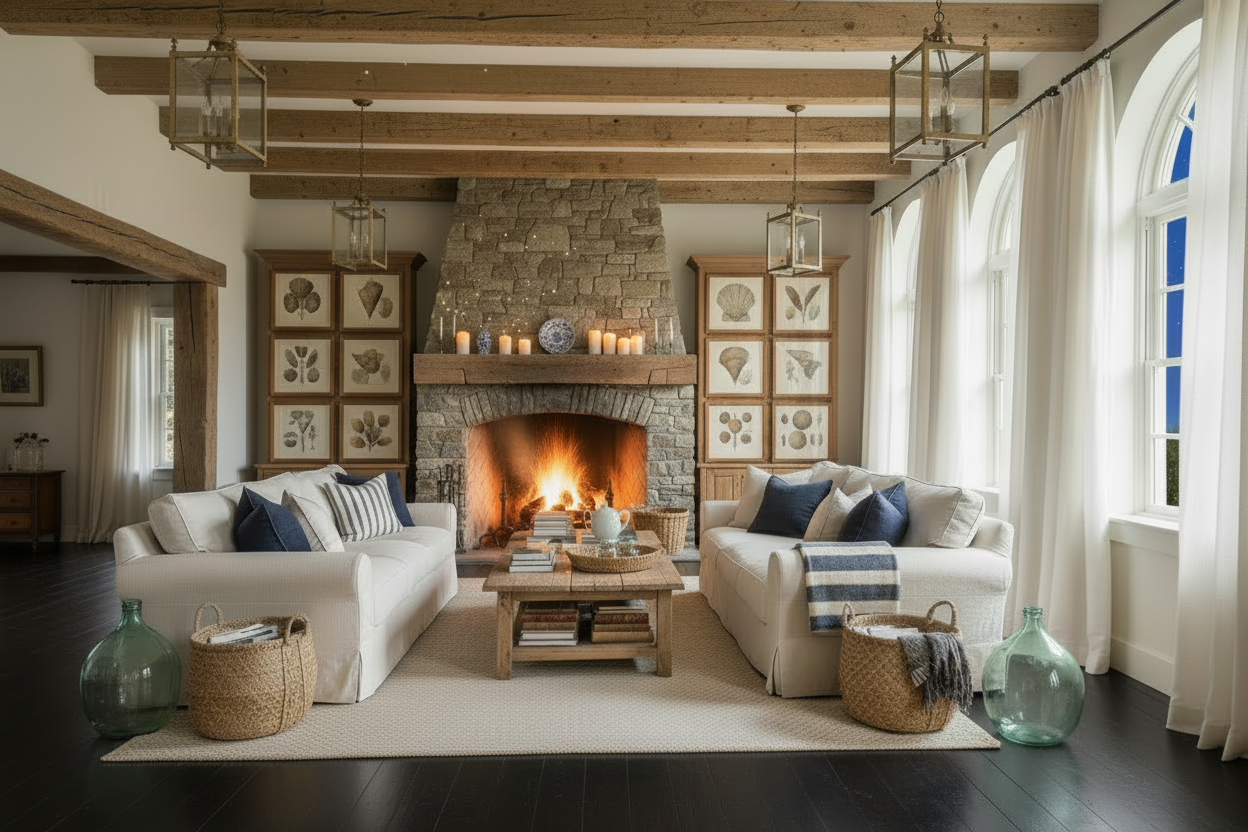 New England Traditional