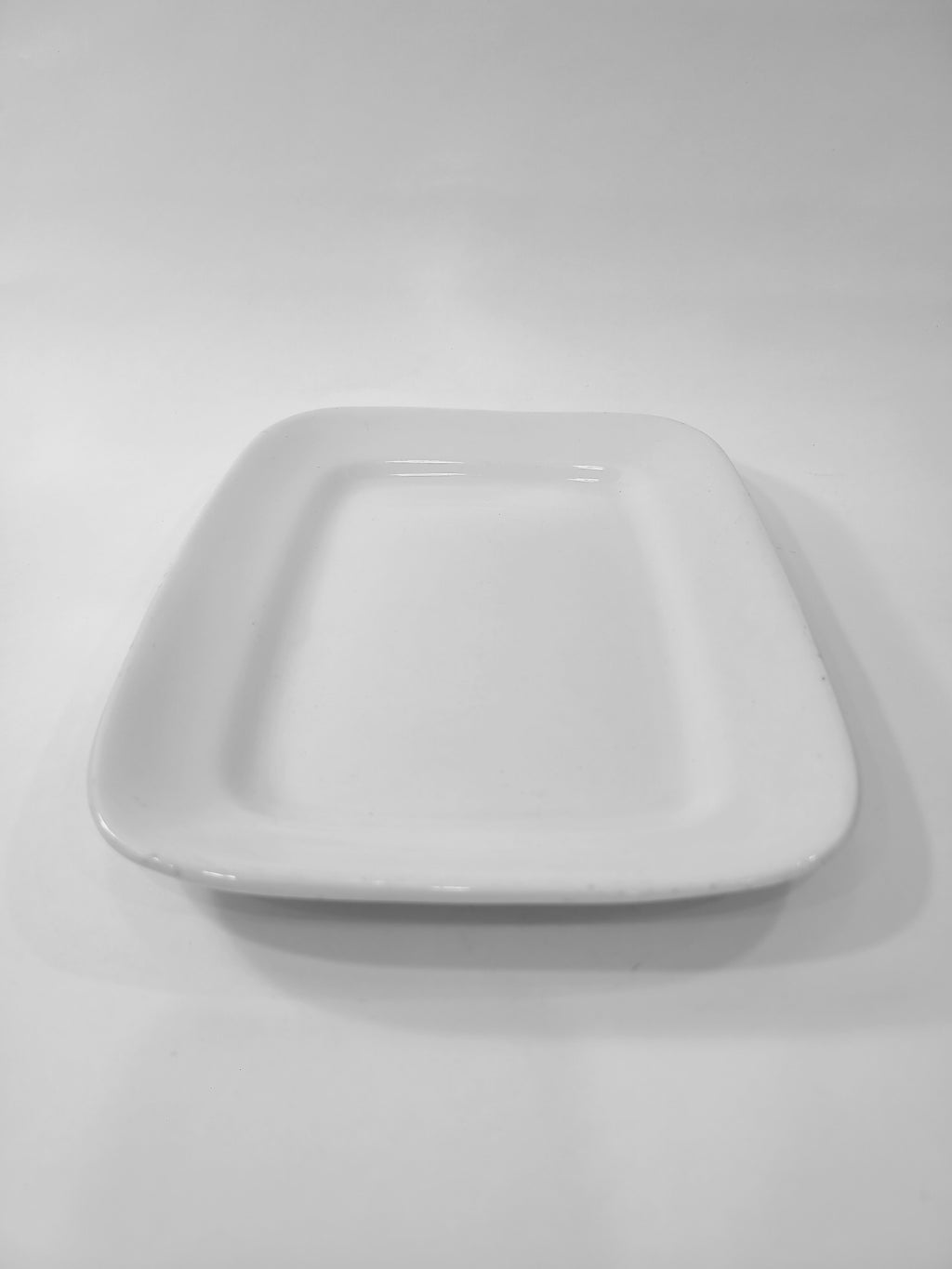 Antique white Alfred Meakin Royal Ironstone Platter.