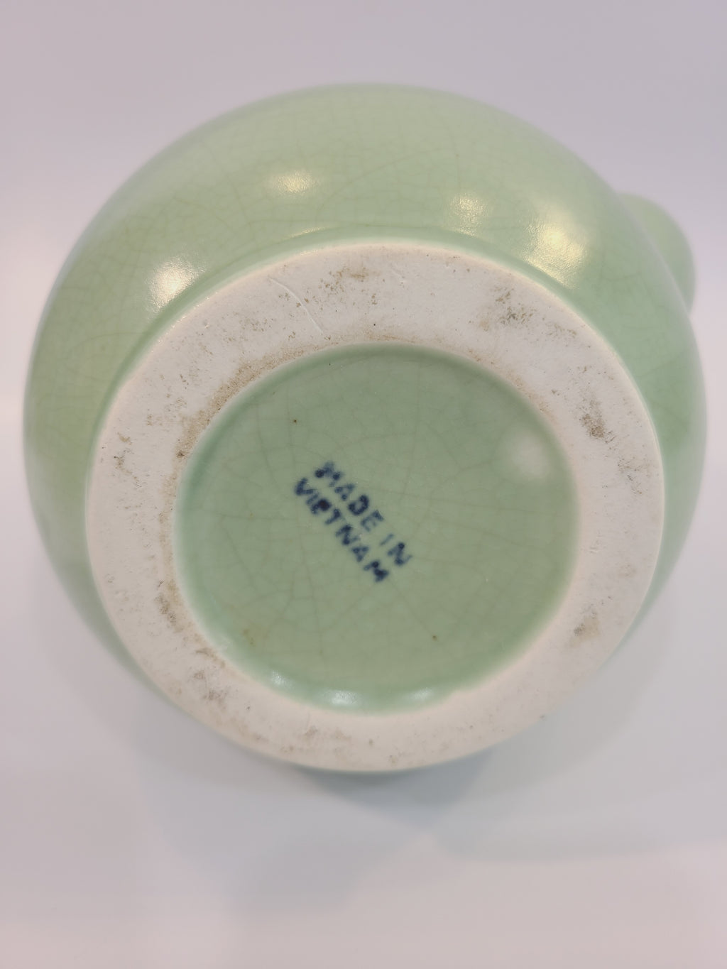 Celadon Tea or Coffee Service Set