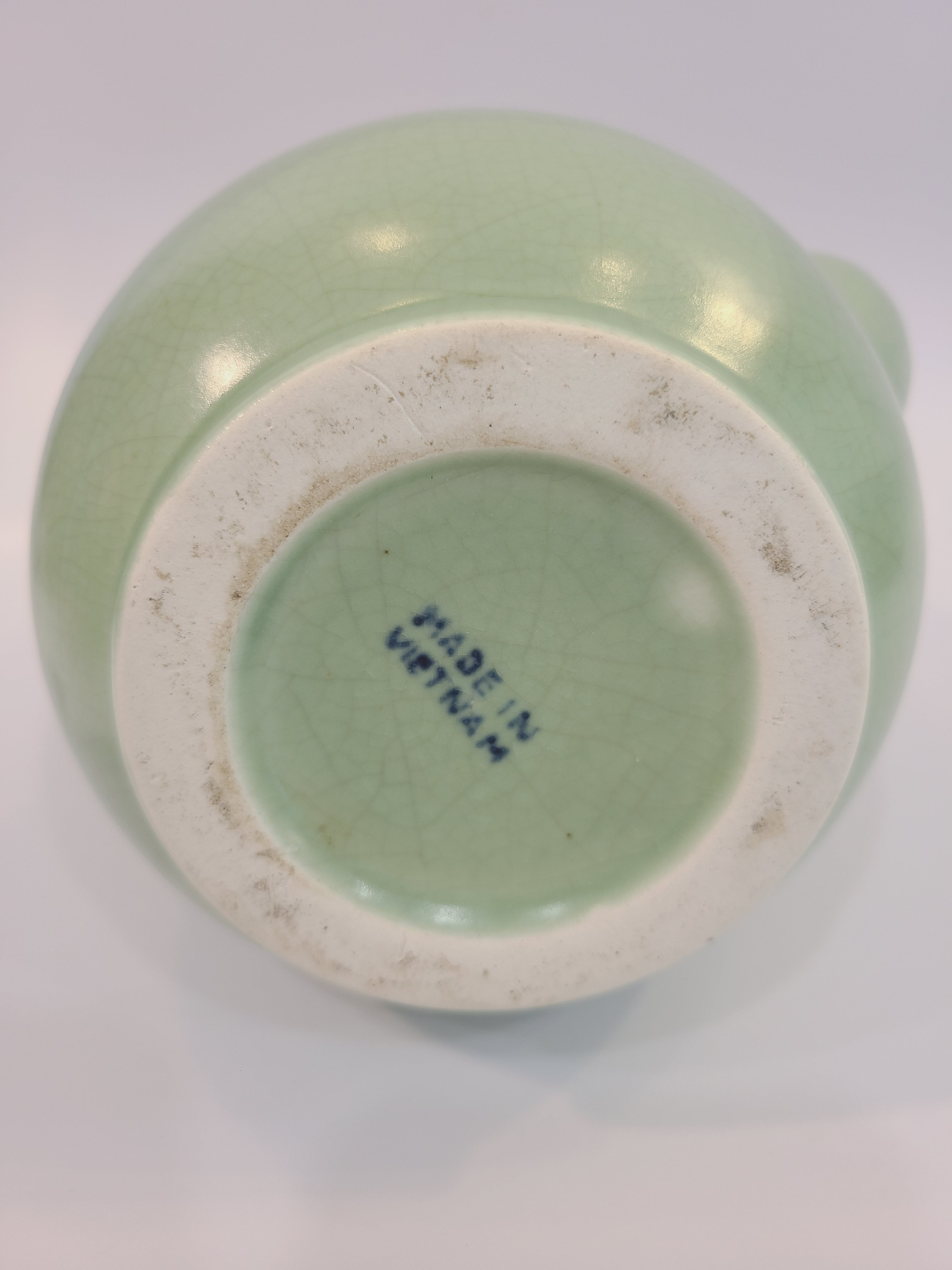 Celadon Tea or Coffee Service Set